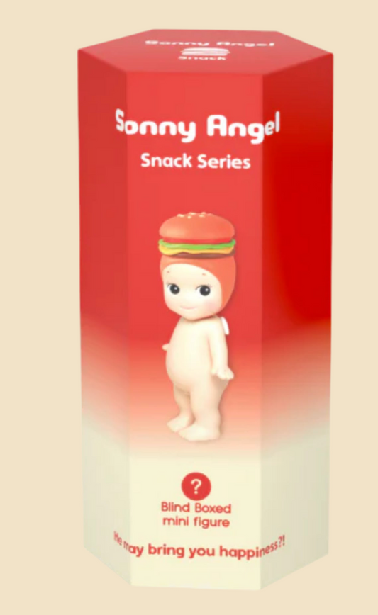 Sonny Angel Snack Series