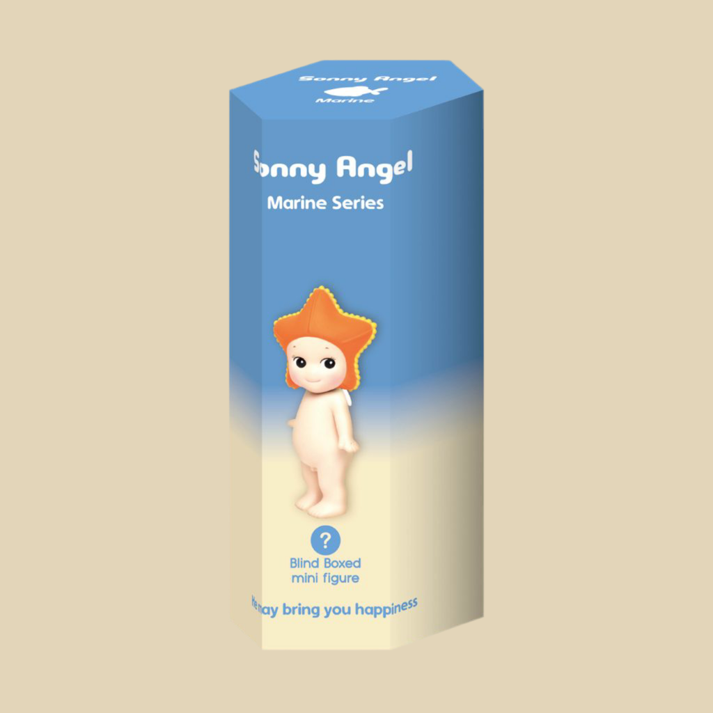 Sonny Angel Marine Series Ver.1