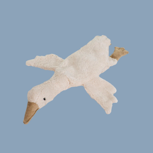 Cuddly Animal | Goose Small w Removable Heat/Cool pack