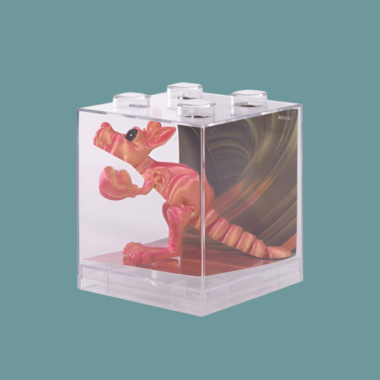 Sensory Boxing Kangaroo