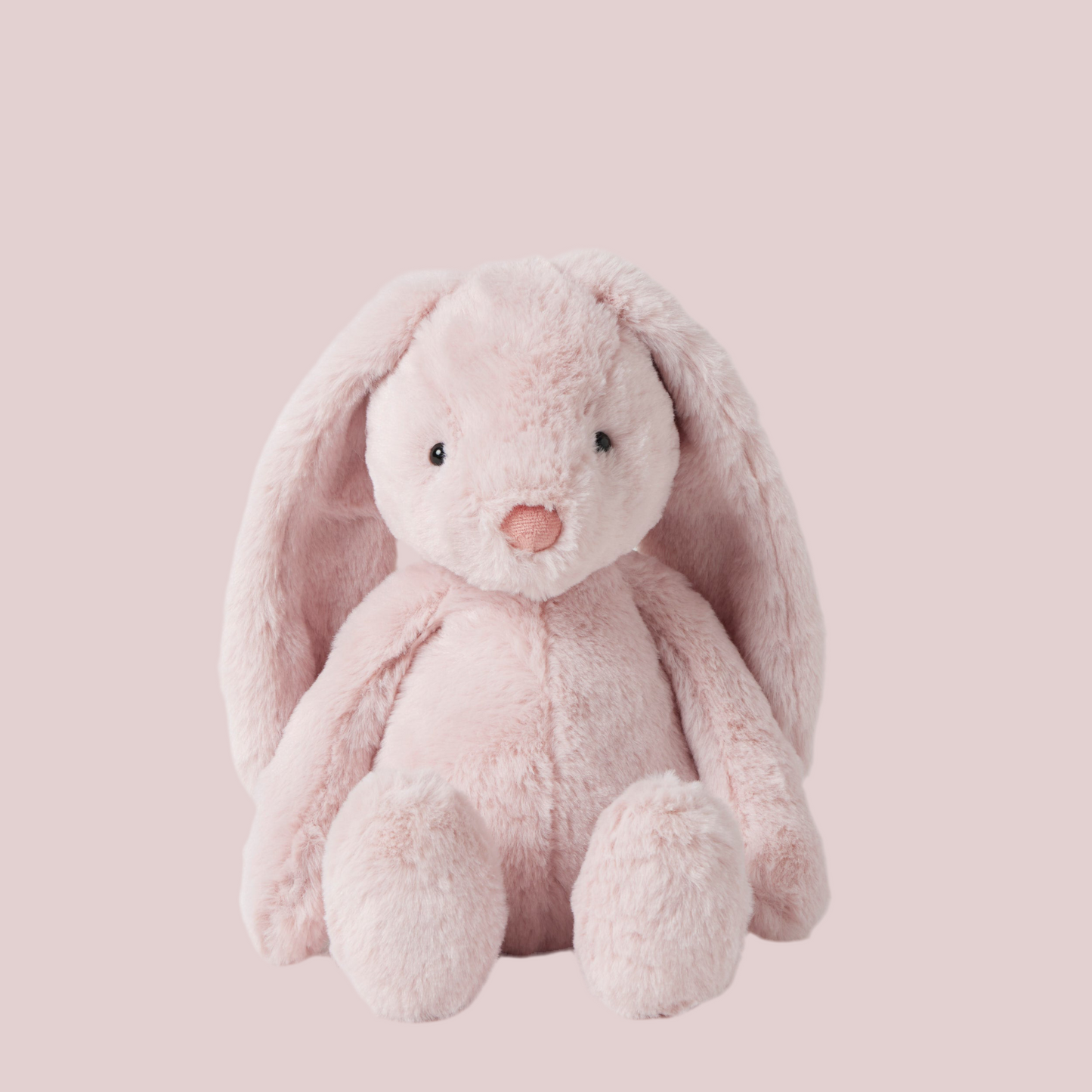 Jiggle & Giggle Pink bunny Medium