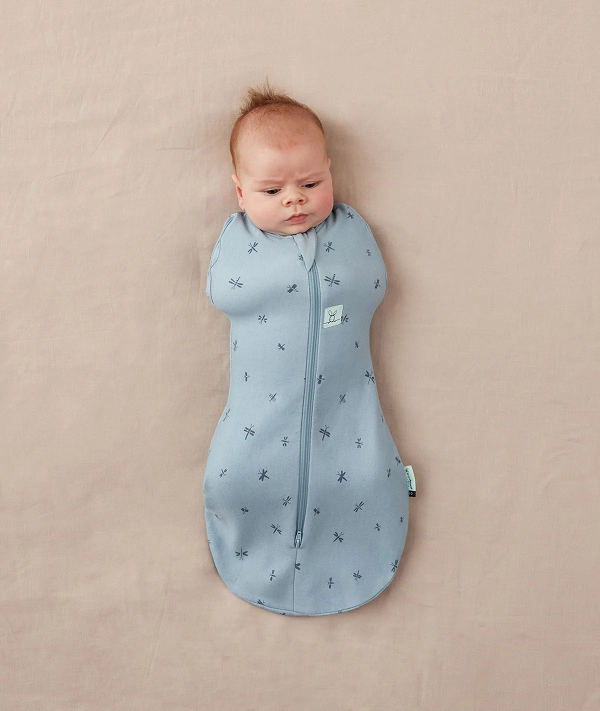 Cocoon Swaddle Bag | Dragonflies