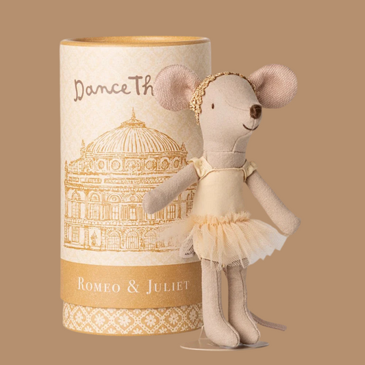 Maileg Ballet Dancer Mouse Big Sister
