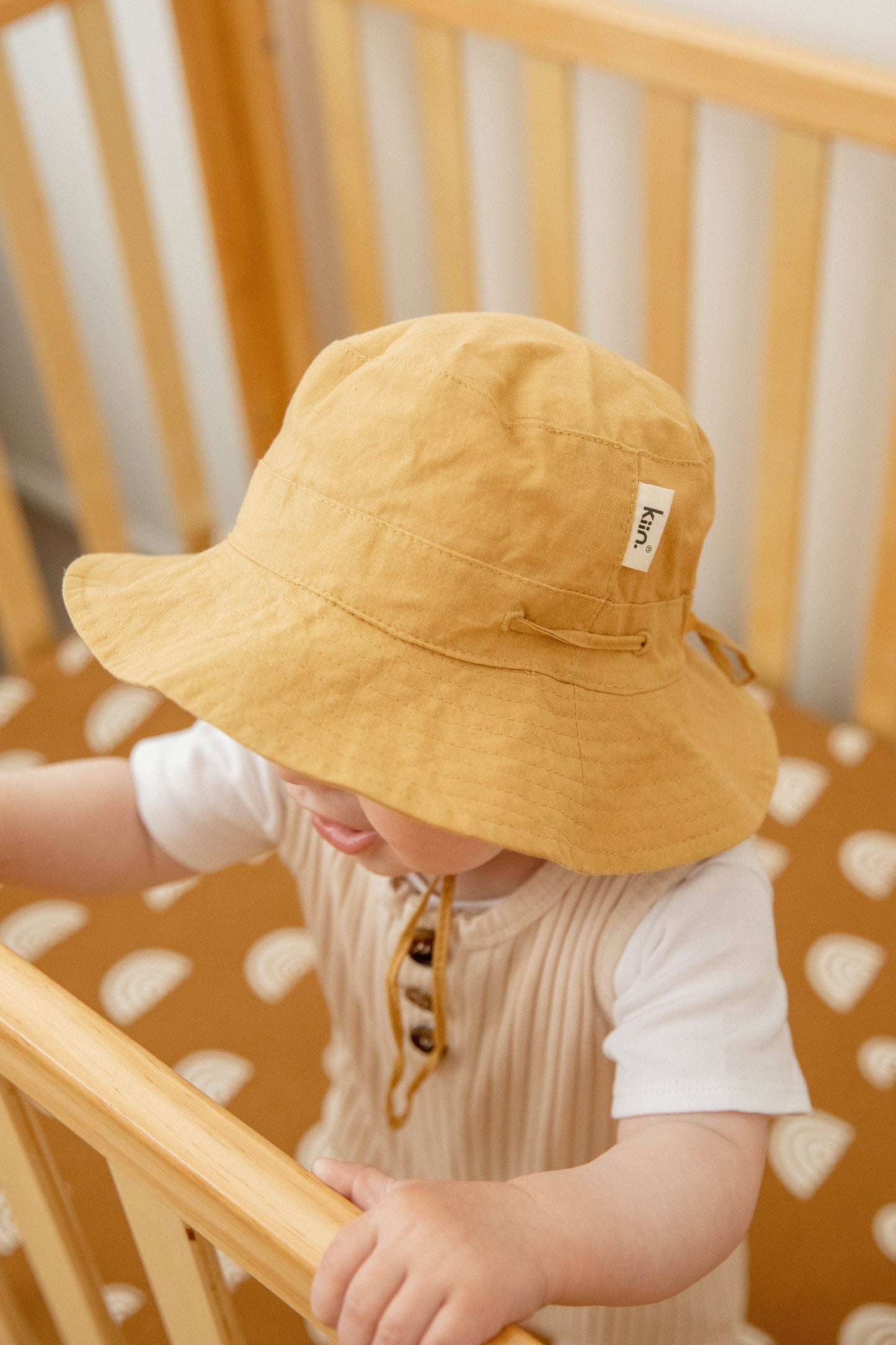 Kiin Cotton Sun Hat