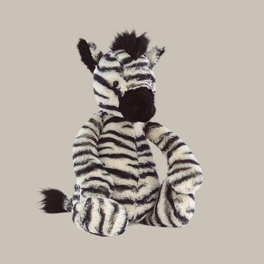 Jellycat- Zebra