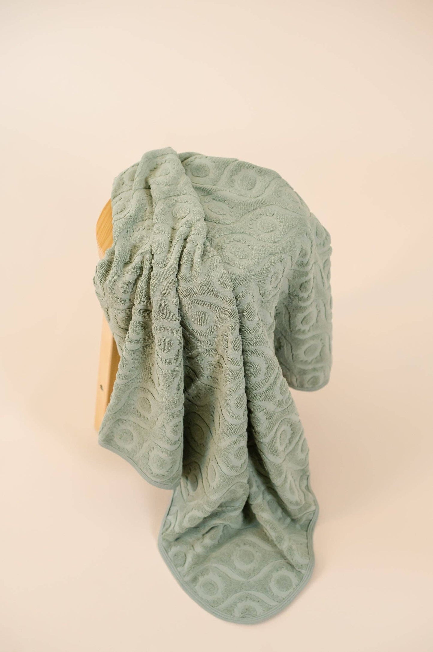 Hooded Beach Towel