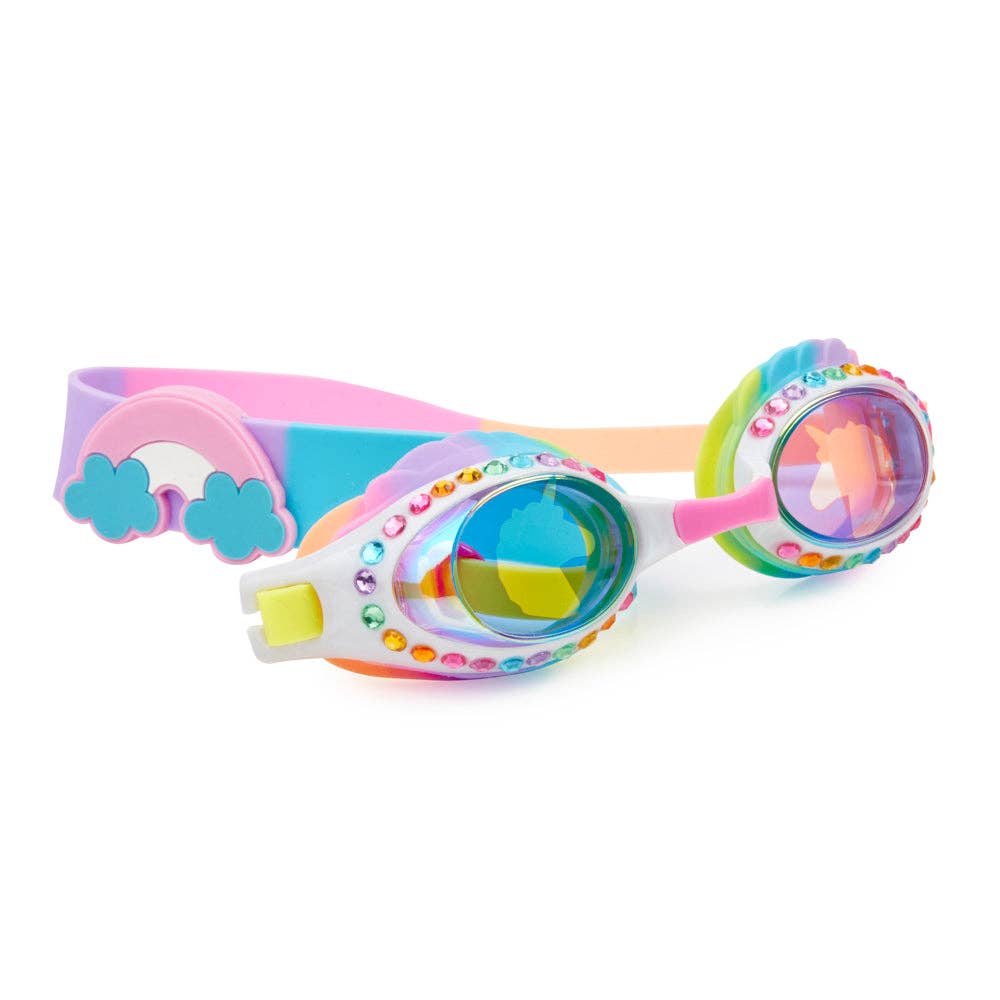 Eunice The Unicorn Swim Goggles