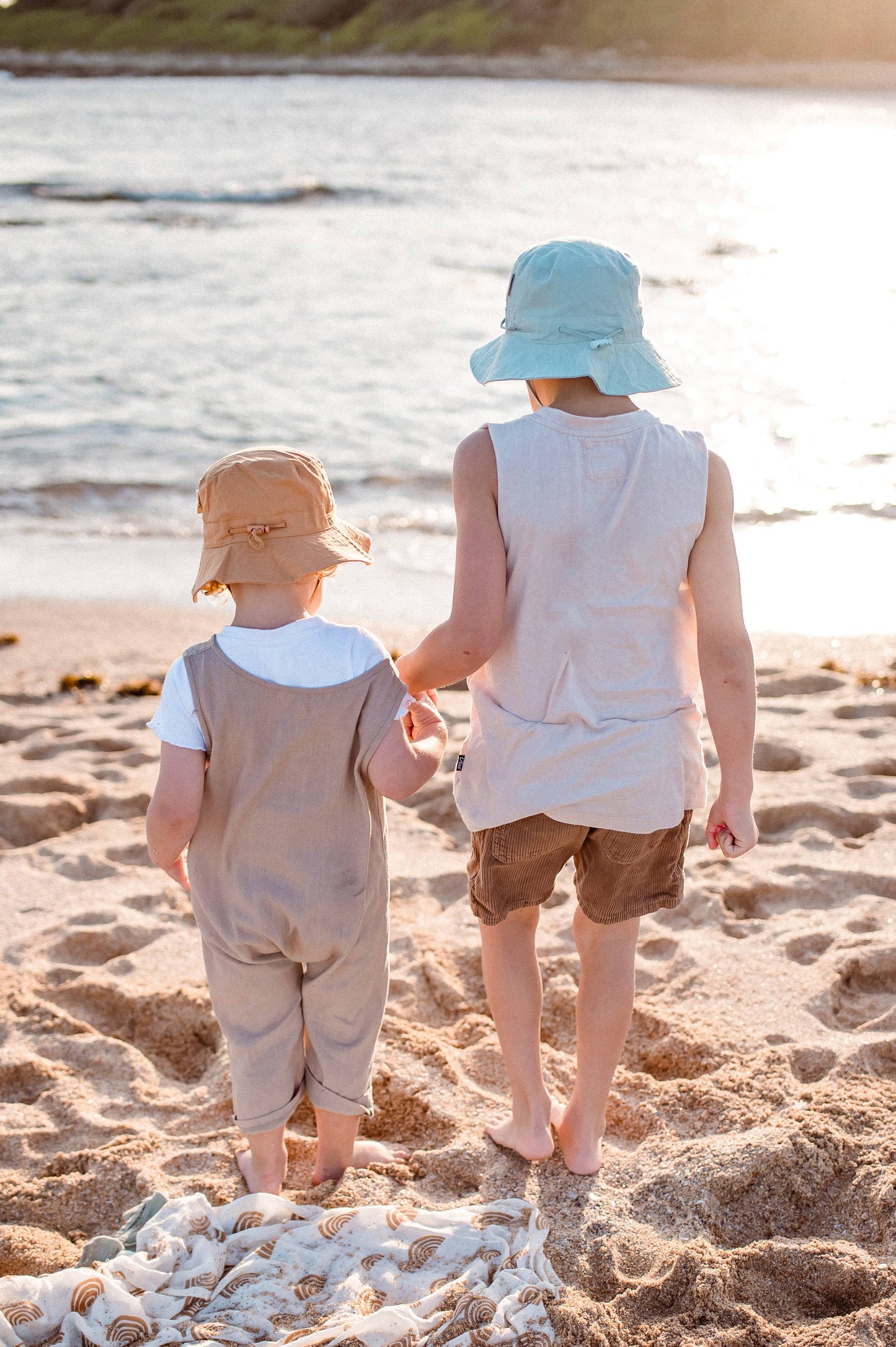 Kiin Cotton Sun Hat