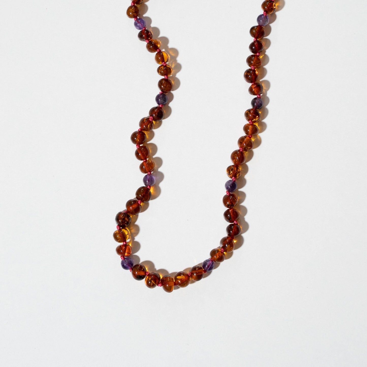 Amethyst - Necklace (kids)