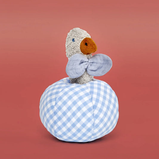 Rattle Ball | Eva Duck