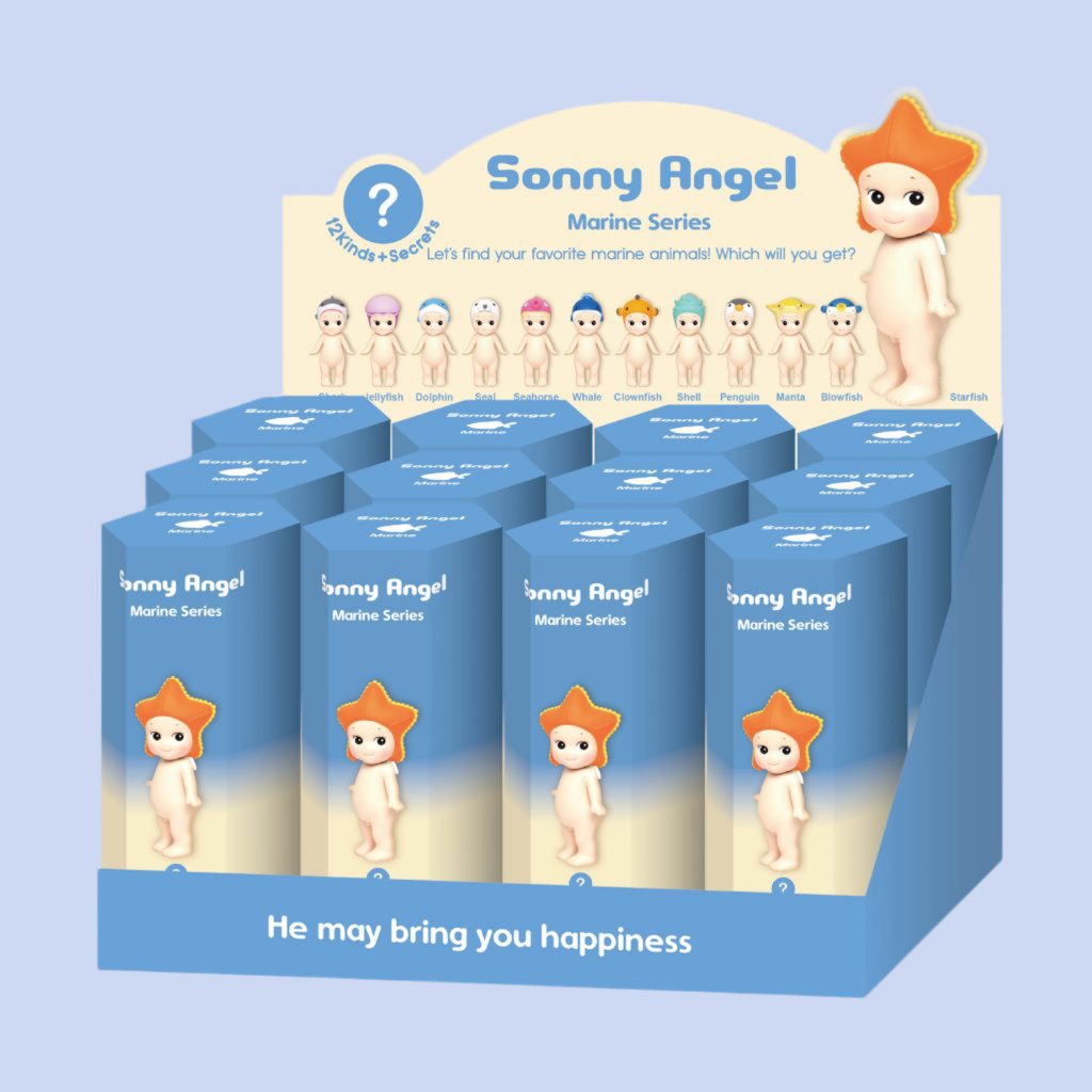 Sonny Angel Marine Series Ver.1