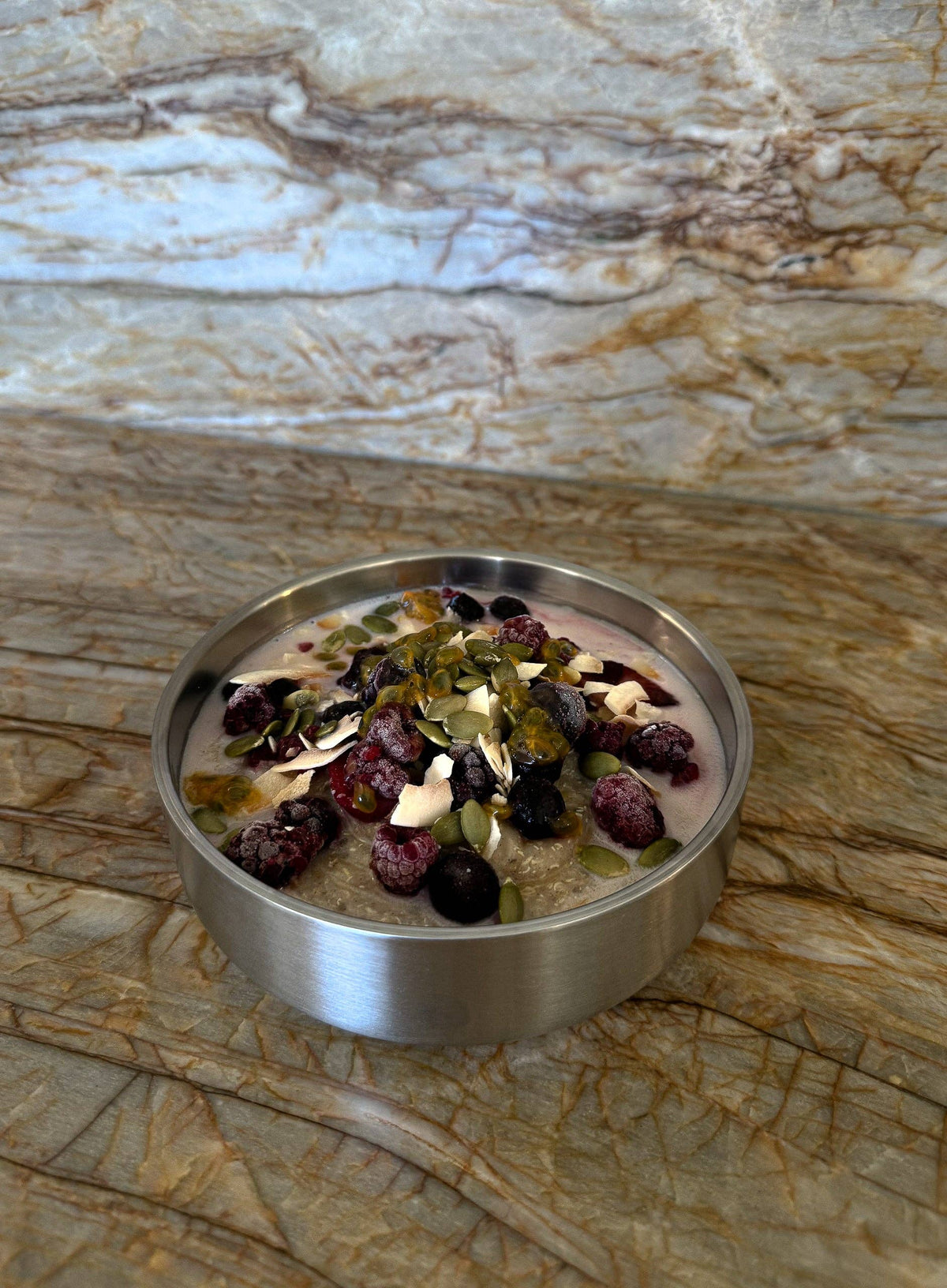 Nomo Tox Pure Steel Bowl