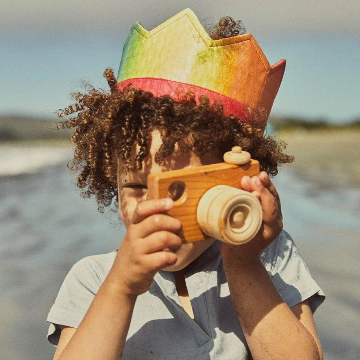 Sarah's Silks Reversible Crowns