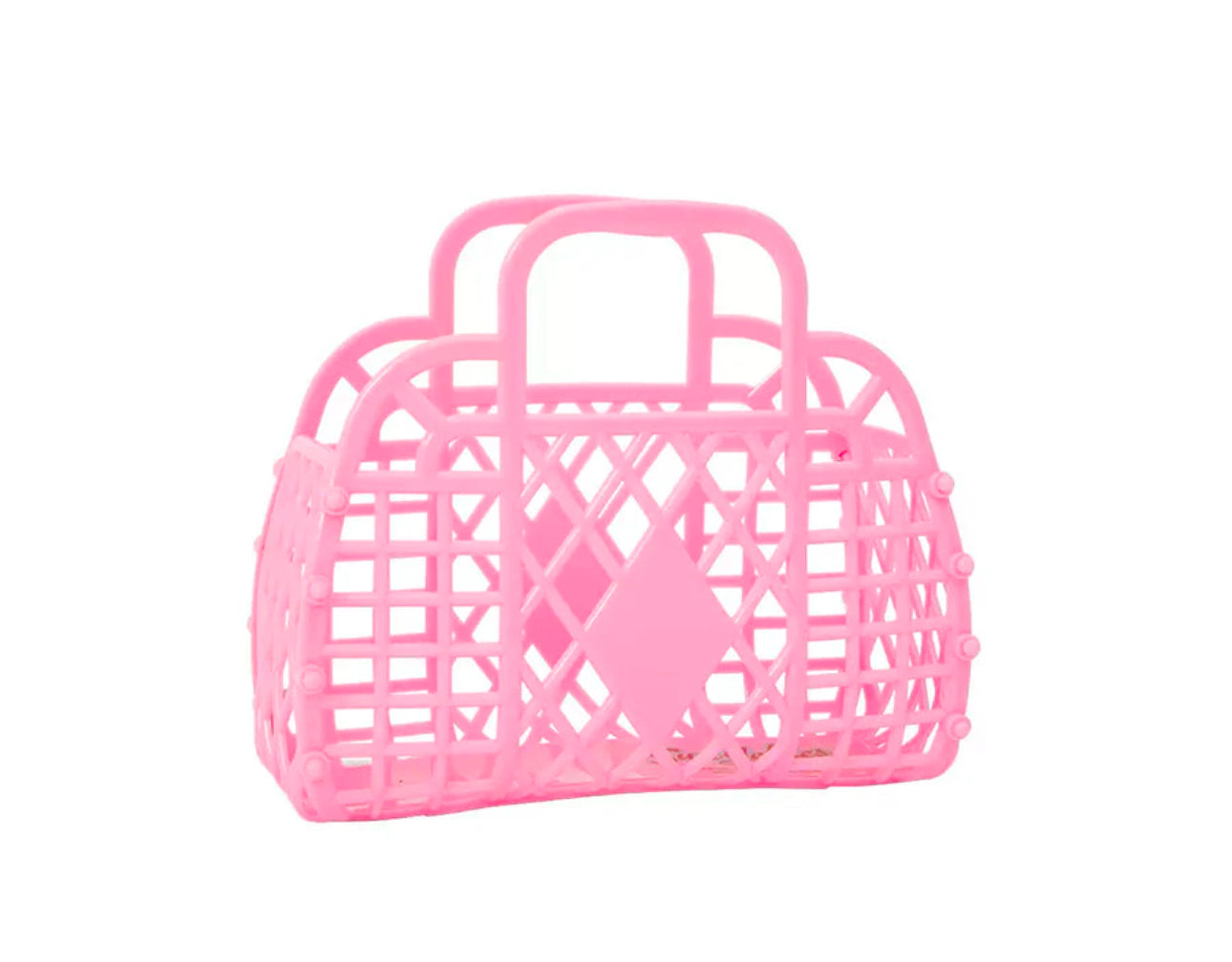 Retro Basket - Mini