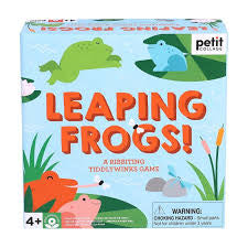 Petit Leaping Frogs