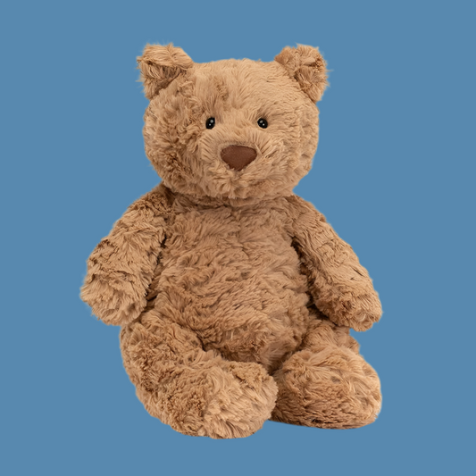 JELLYCAT BARTHOLOMEW BEAR MEDIUM