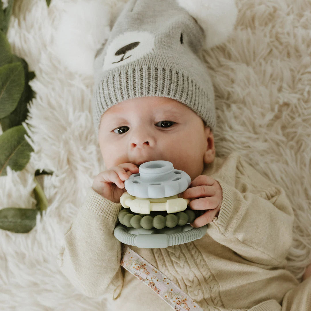 May Gibbs Stacker and Teether Toy