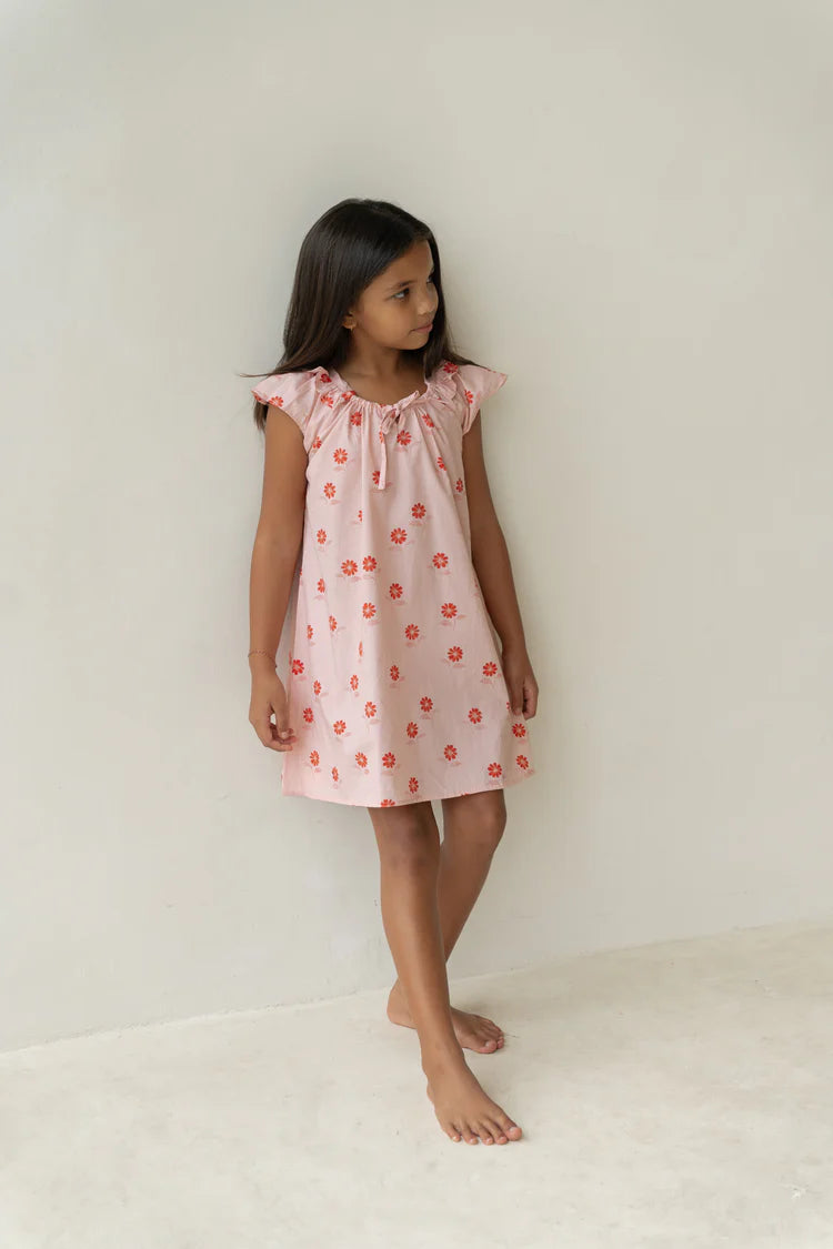 Opie Dress | Summer Daisy