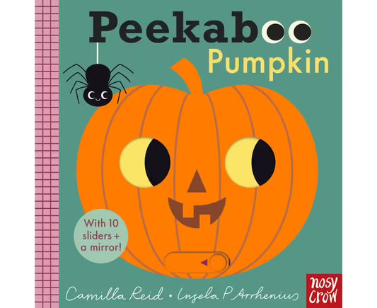 Peekaboo - Pumpkin