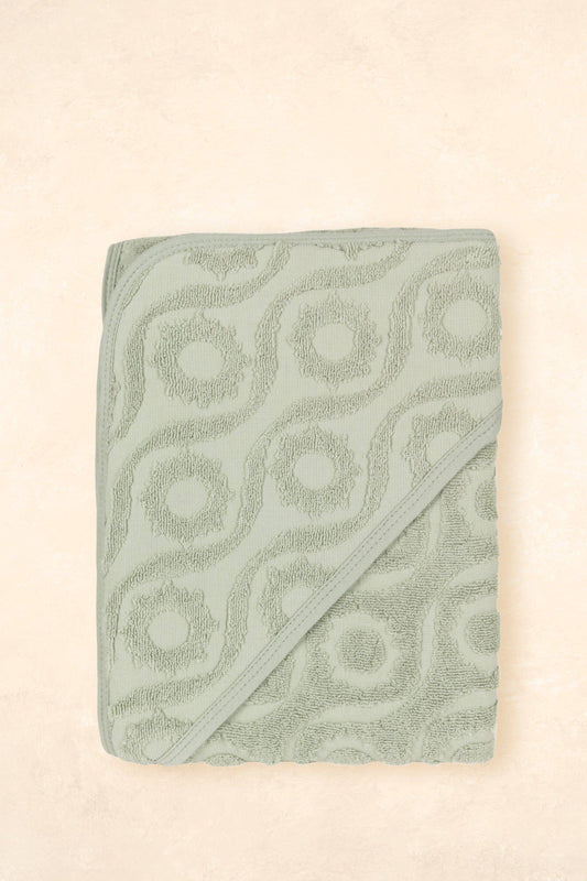 Hooded Beach Towel