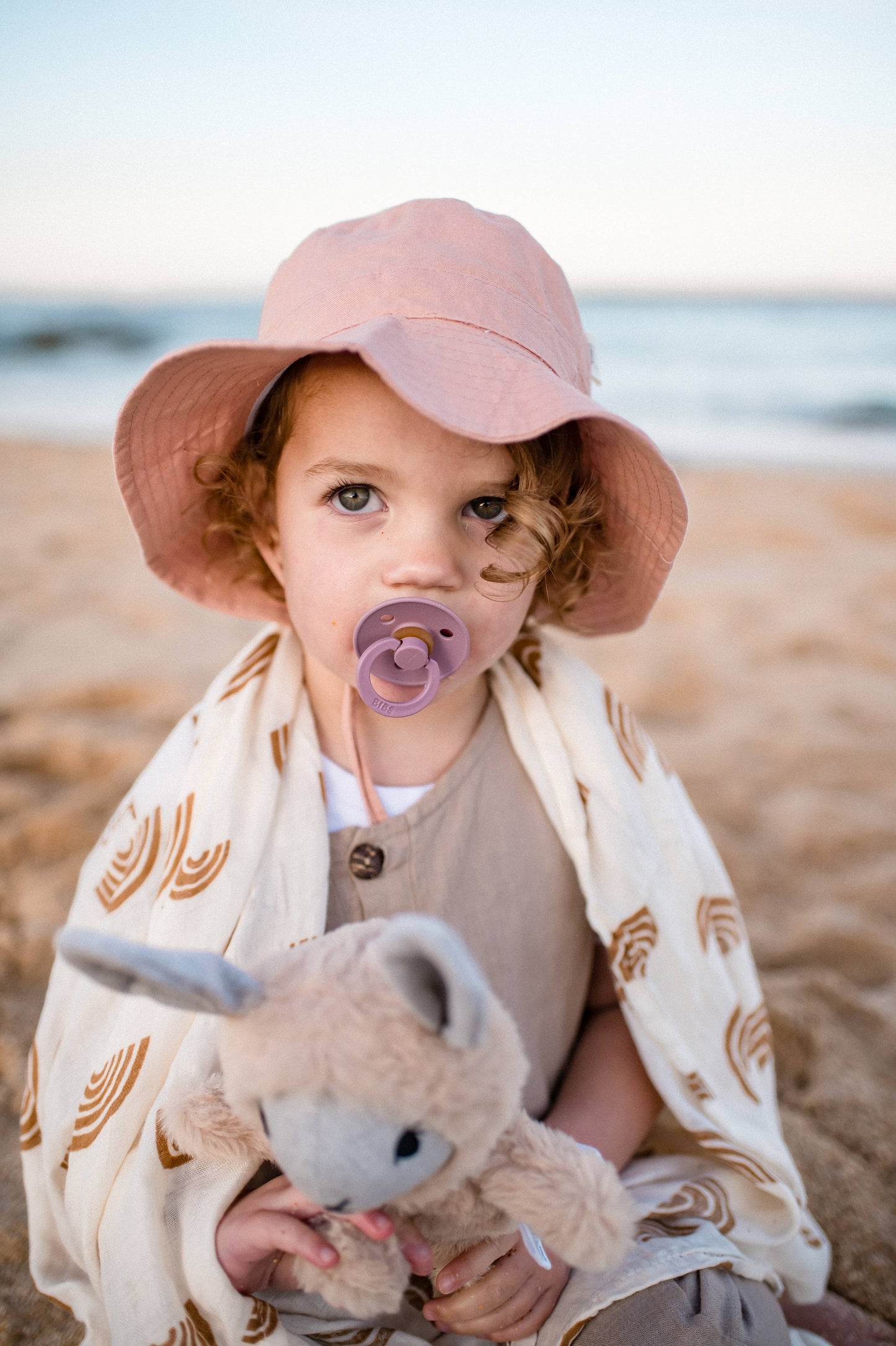 Kiin Cotton Sun Hat