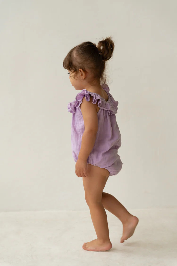 Pip Romper | Lilac