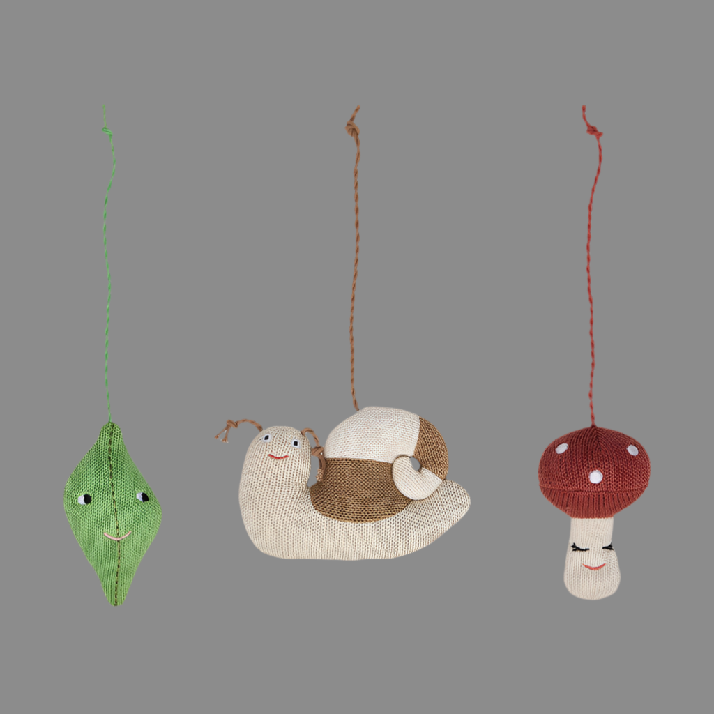 OYOY Play Forest Activity Set