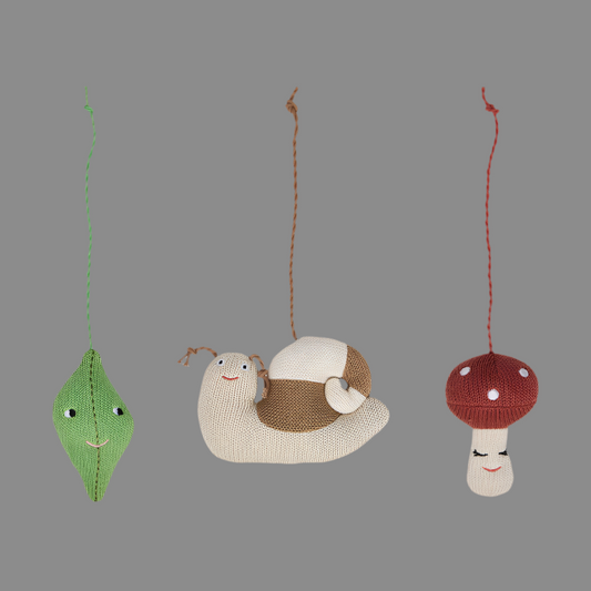 OYOY Play Forest Activity Set