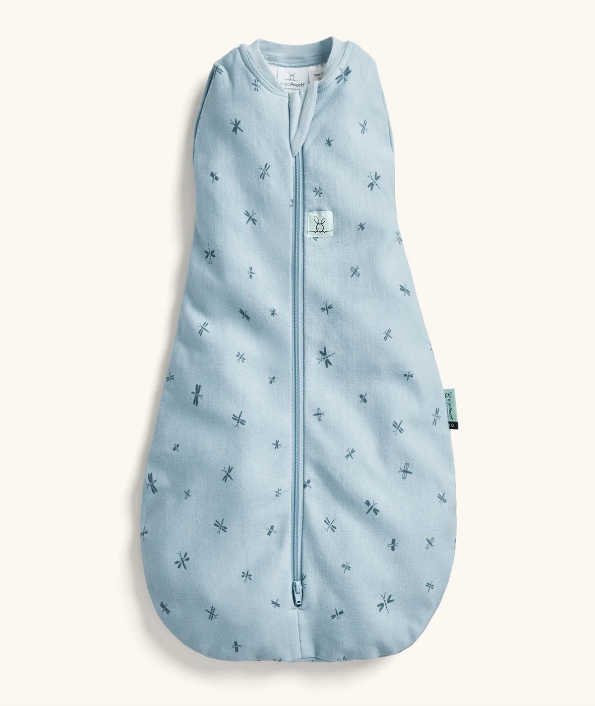Cocoon Swaddle Bag | Dragonflies