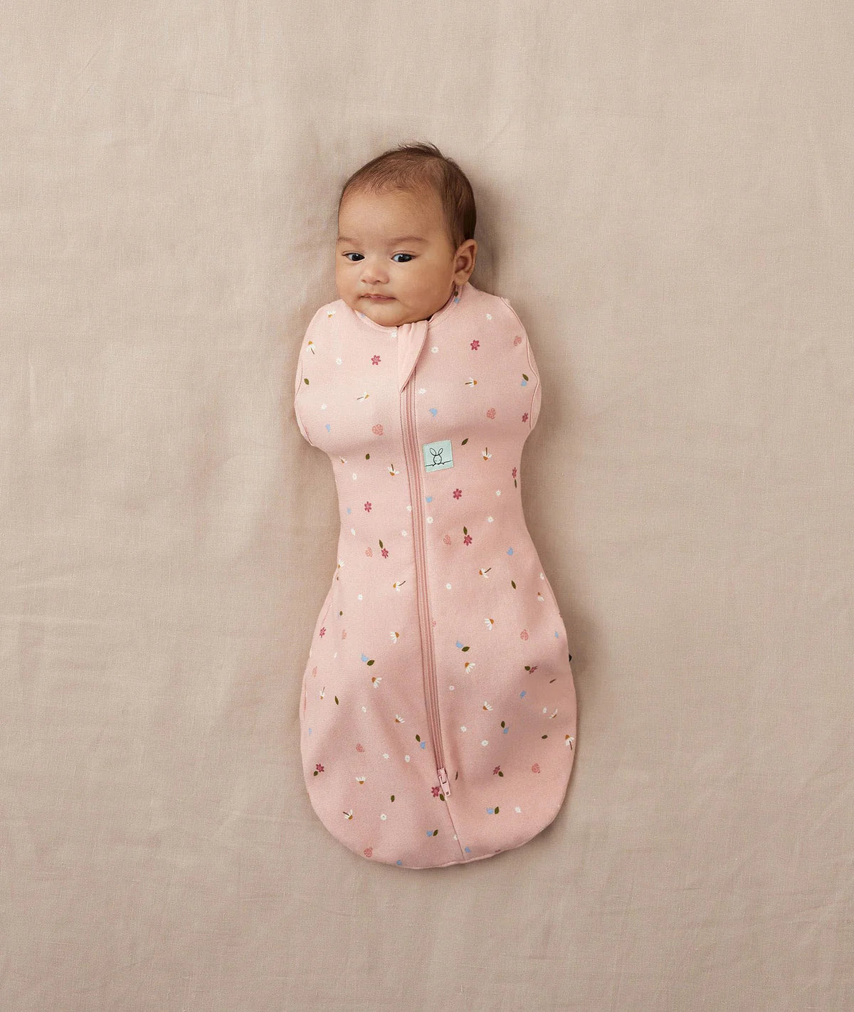 Cocoon Swaddle Bag | Daisies