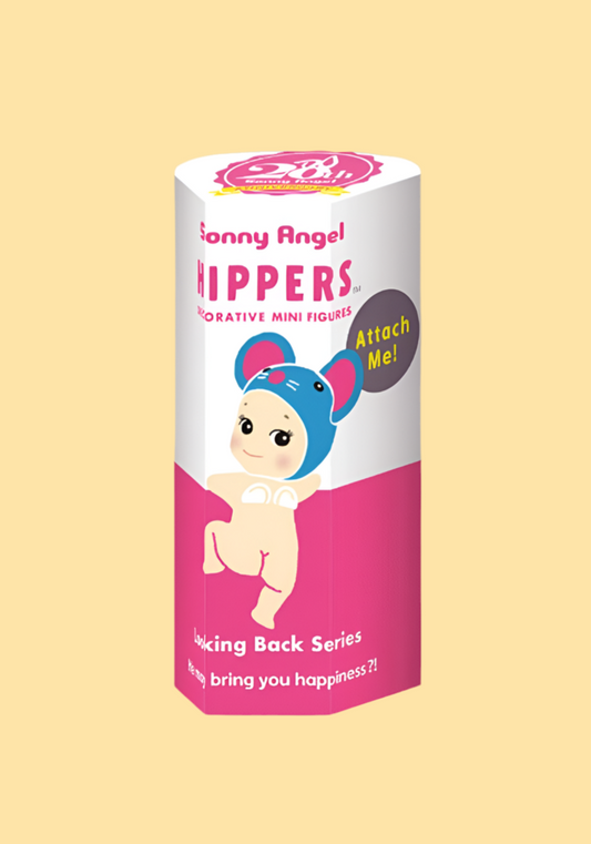 Sonny Angel Hippers Looking Back Series