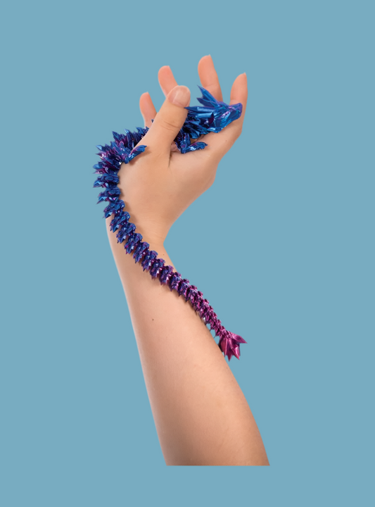 3D Sensory Dragon
