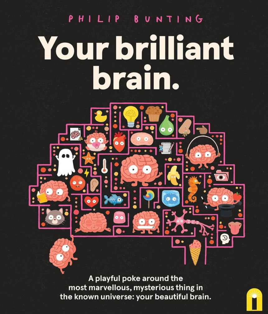 Your Brilliant Brain.