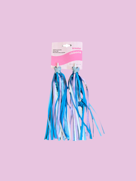 Bike / Scooter Tassels