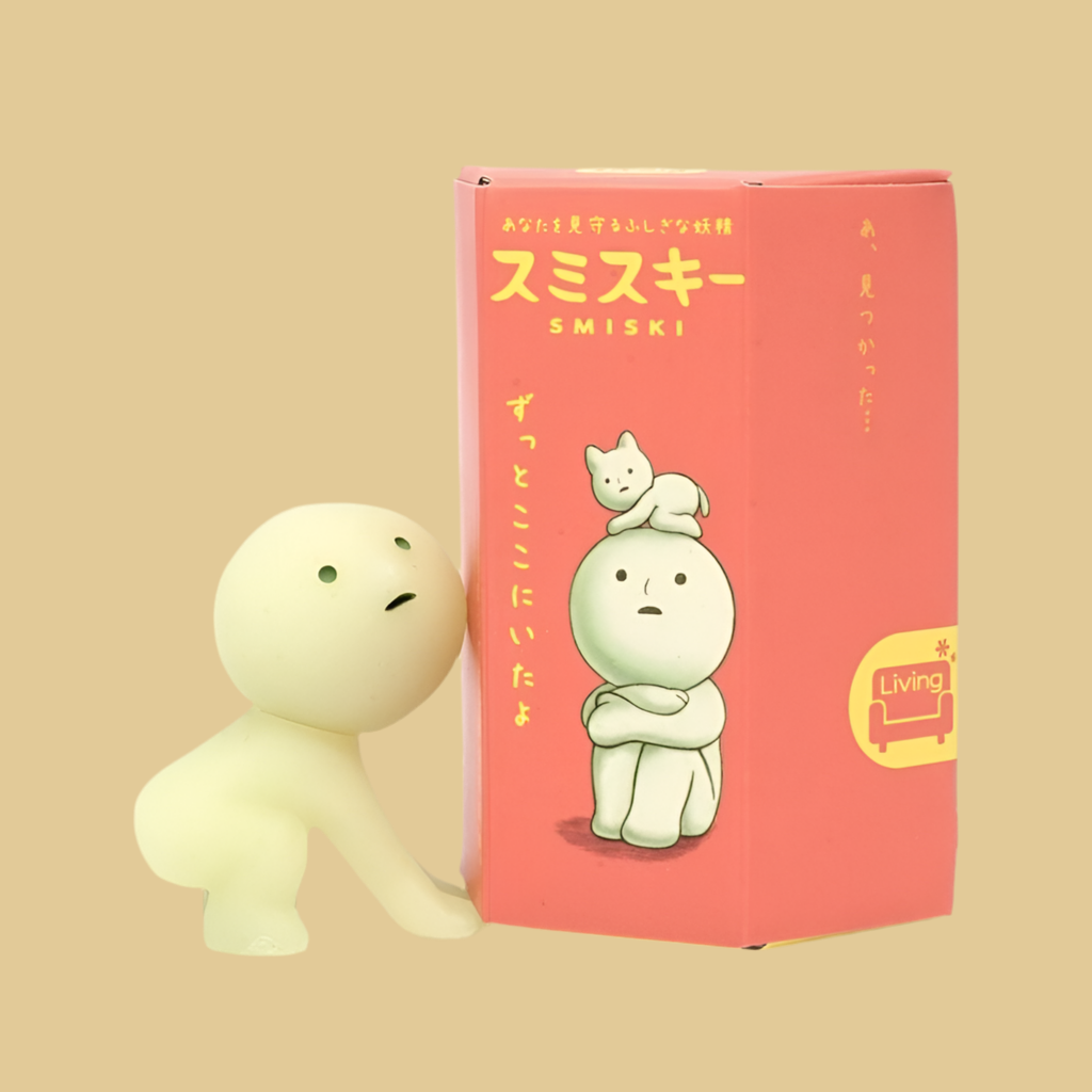 Smiski Living Series