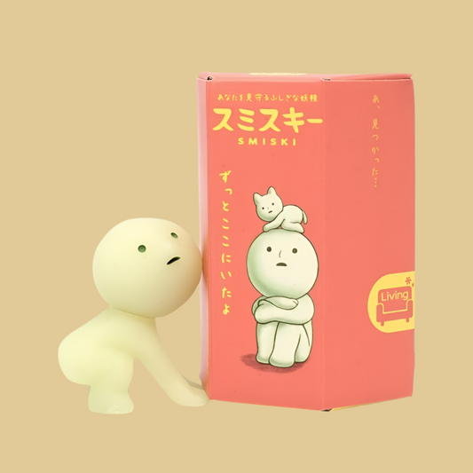 Smiski Living Series