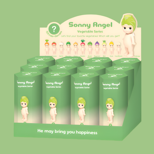 Sonny Angel Vegetable Serie