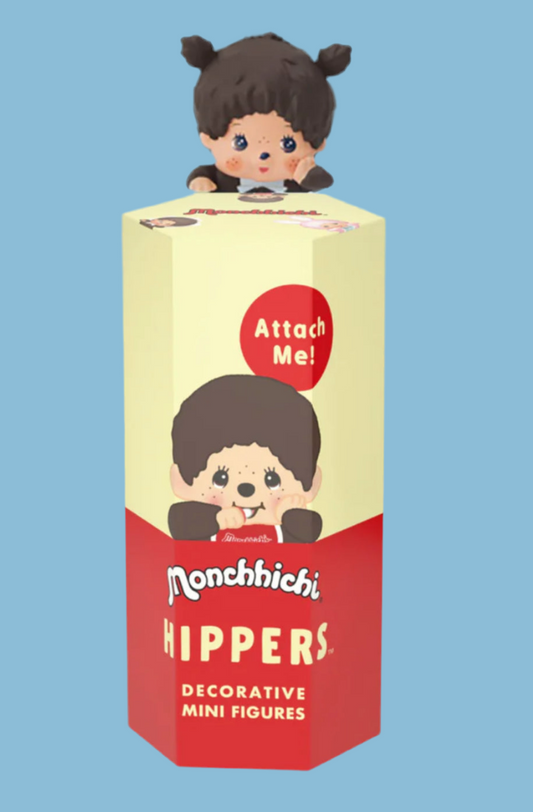 Monchhichi Hippers (Limited Edition)