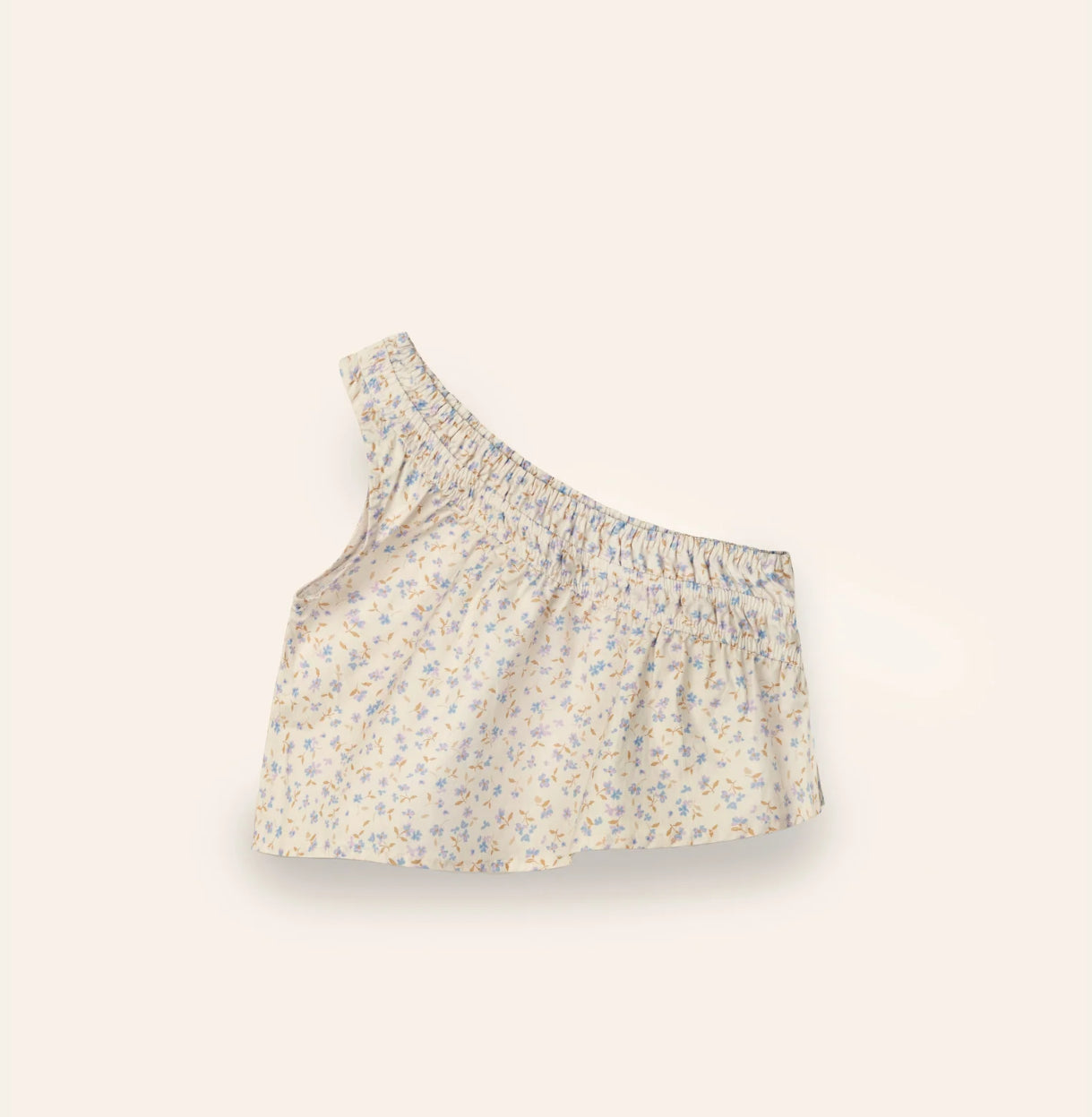 Kirra top - Indigo bloom