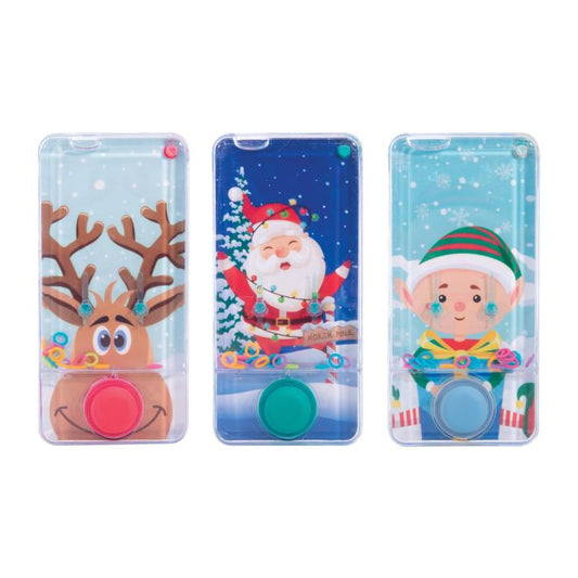 Water Filled Games | Christmas