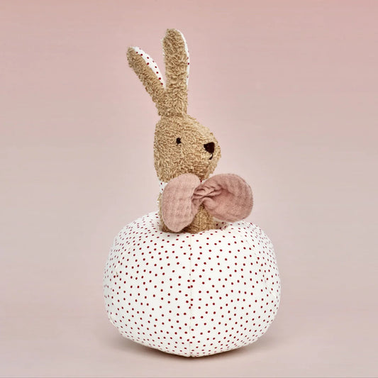 Rattle Ball | Holly Rabbit