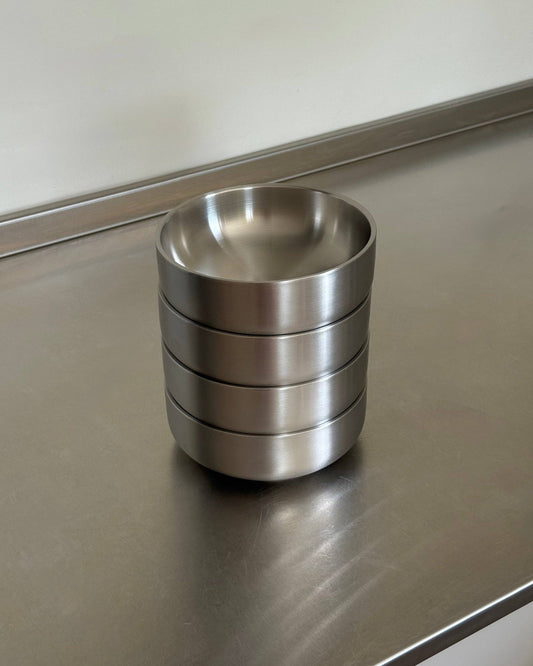 Nomo Tox Pure Steel Bowl