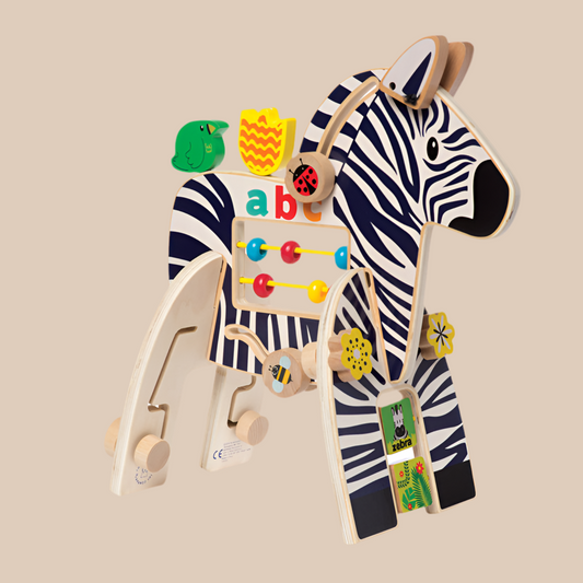 Activity Centre Zebra