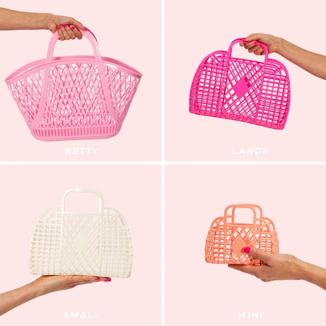 Retro Basket - Mini