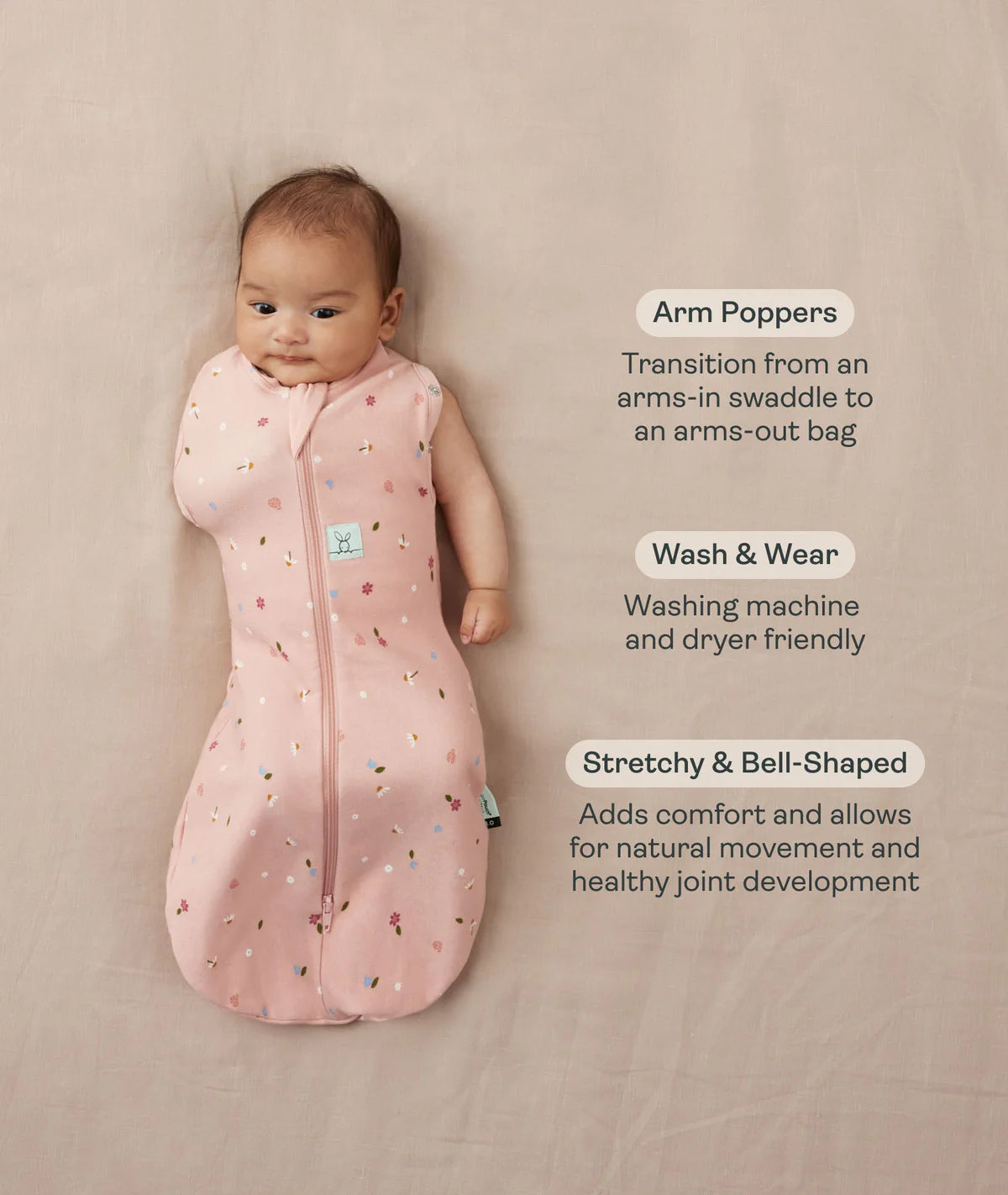 Cocoon Swaddle Bag | Savannah