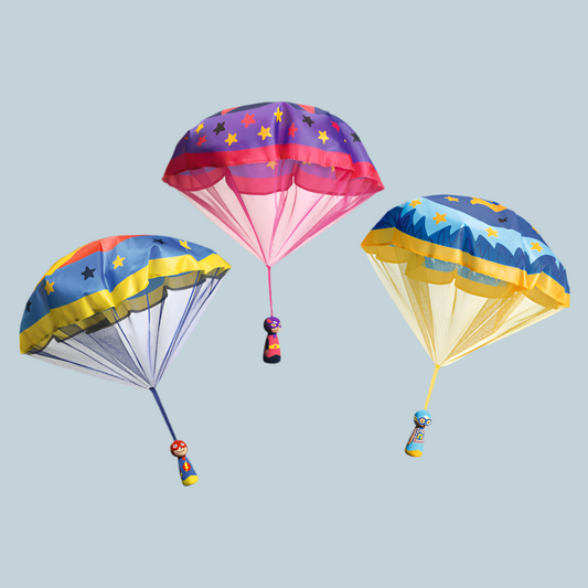 Parachutes - Assorted