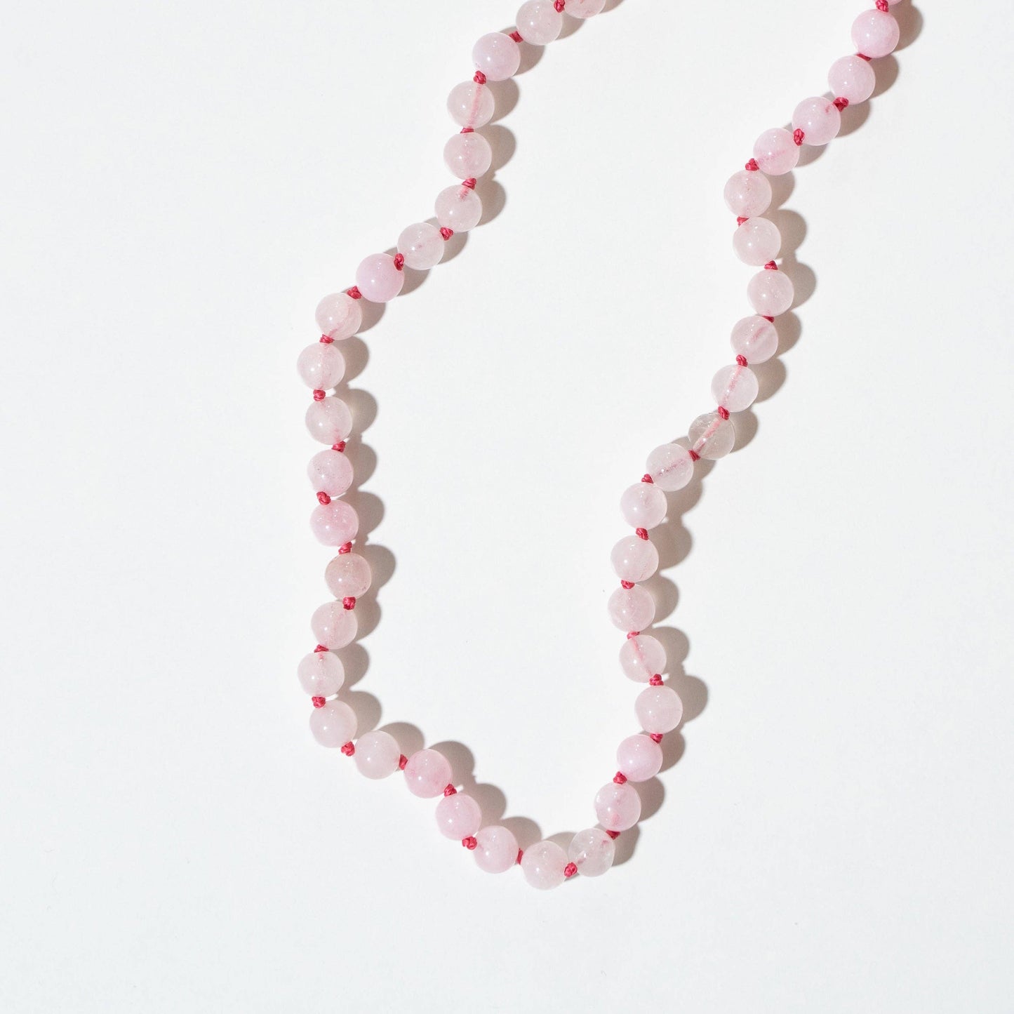 Rose Quartz - Necklace (kids)