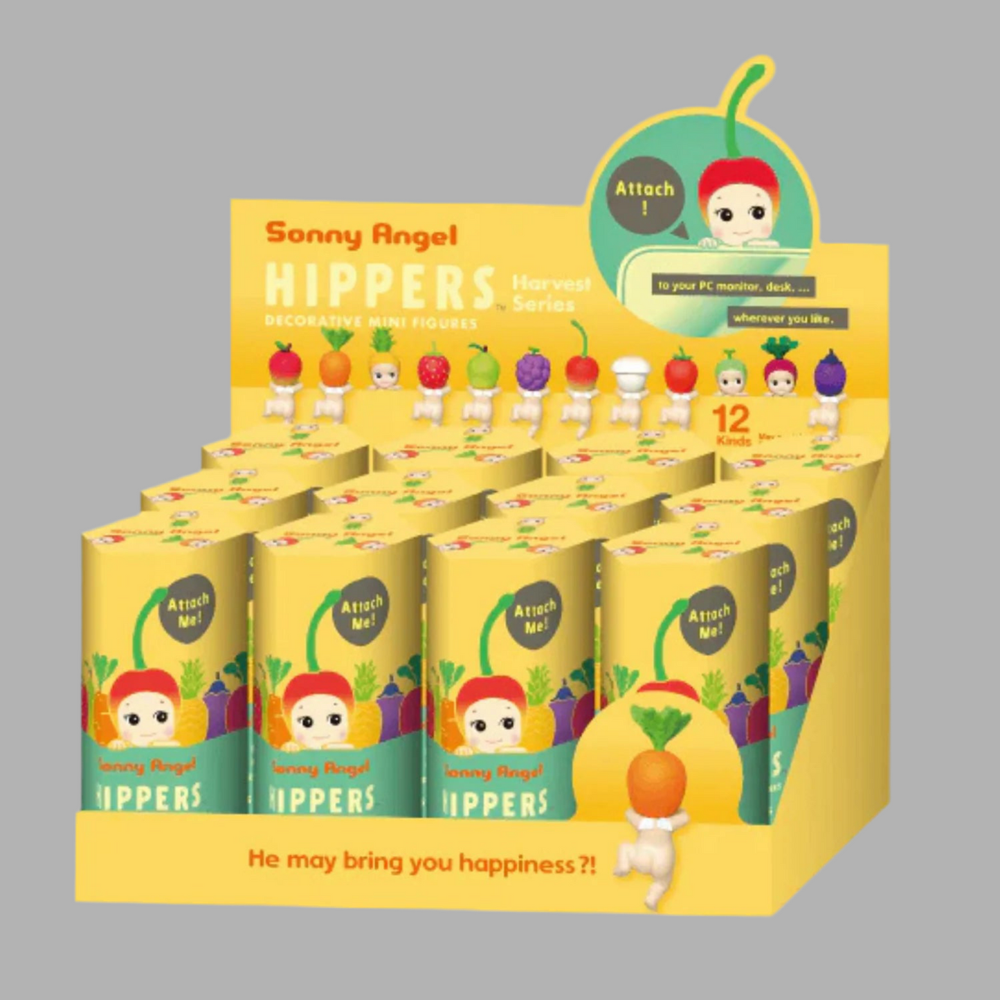 Sonny Angel Hippers Harvest Series