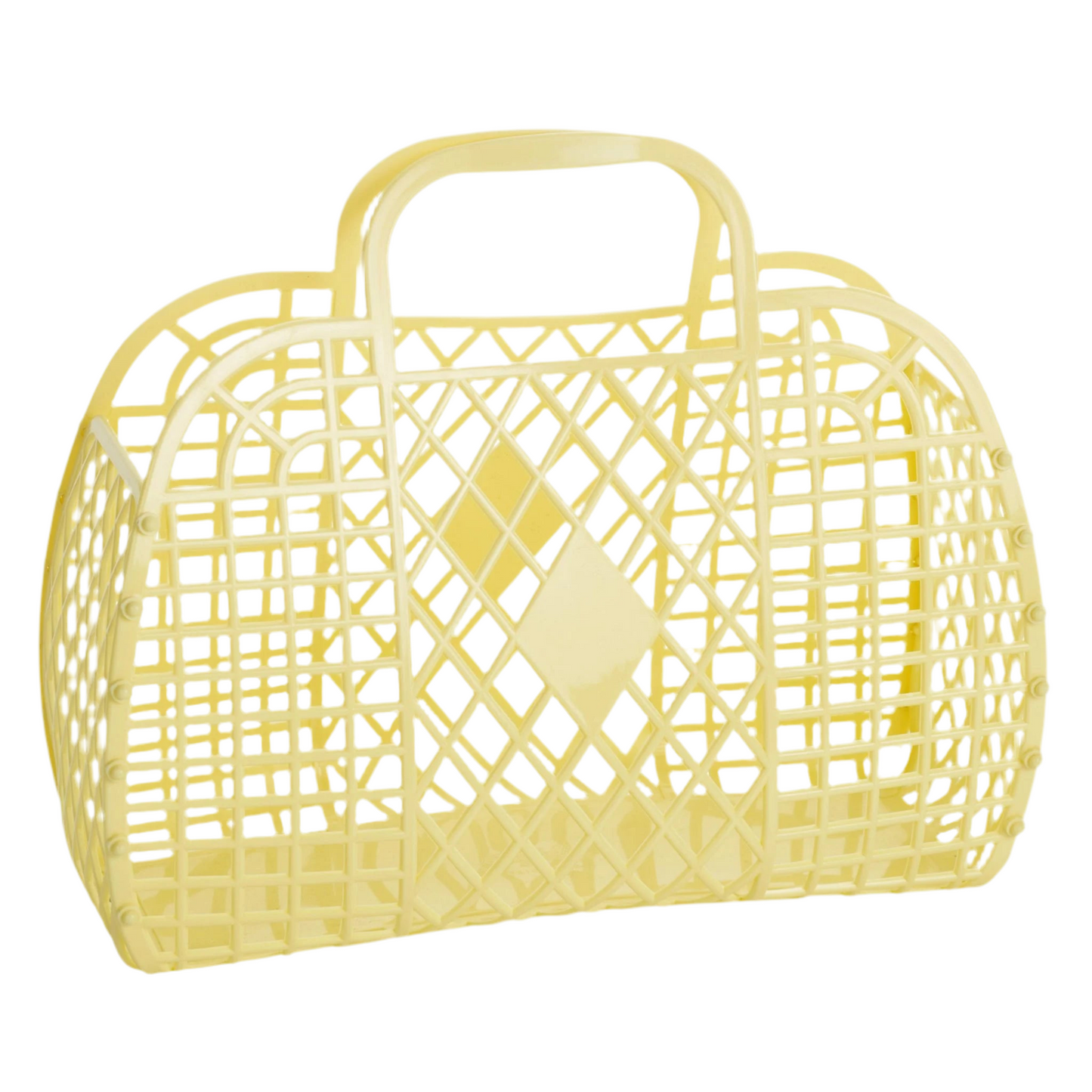 Retro basket - Large