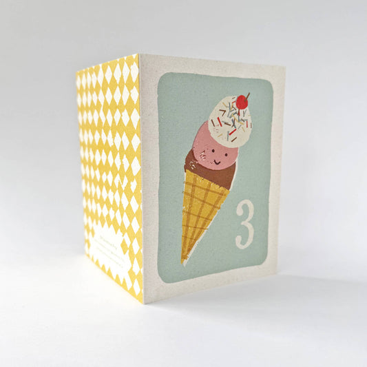 3 Icecream Scoops